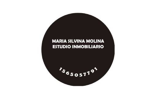 <strong>María Silvina Molina, Estudio Inmobiliario</strong>